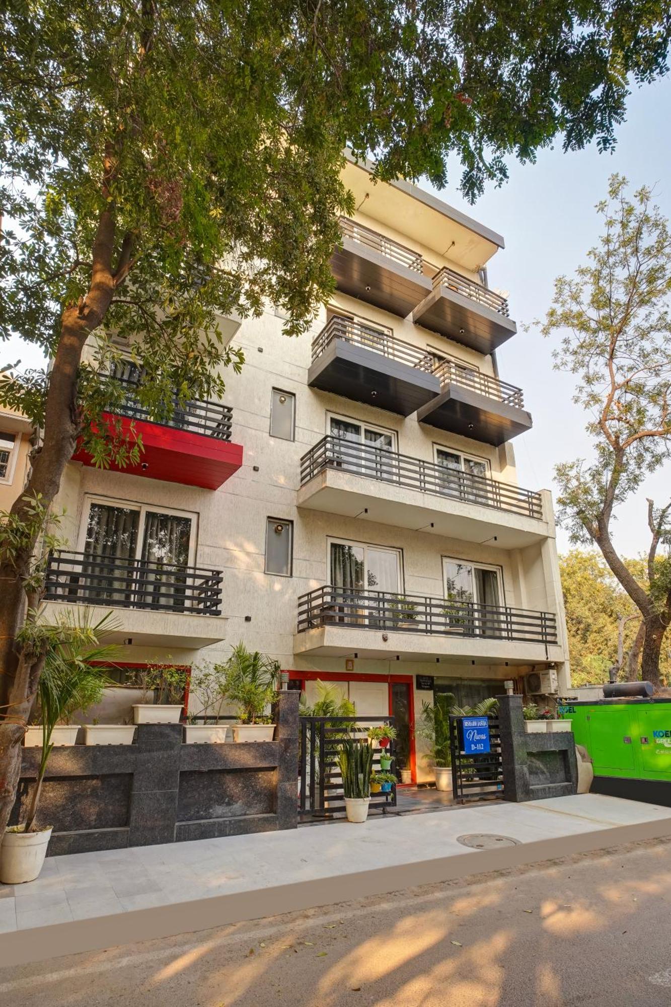 Rjk Stay - Sohna Road & Spaze It Park Gurgaon Exterior photo