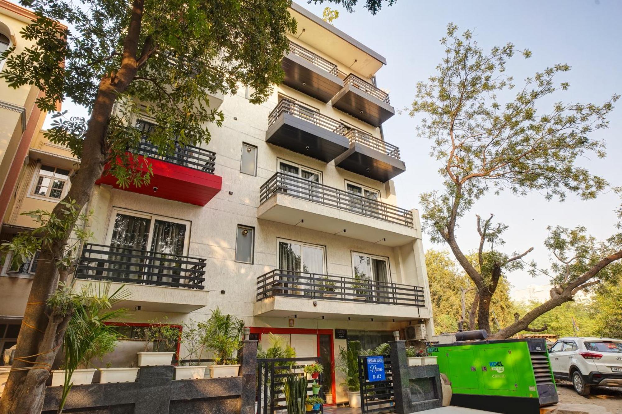 Rjk Stay - Sohna Road & Spaze It Park Gurgaon Exterior photo
