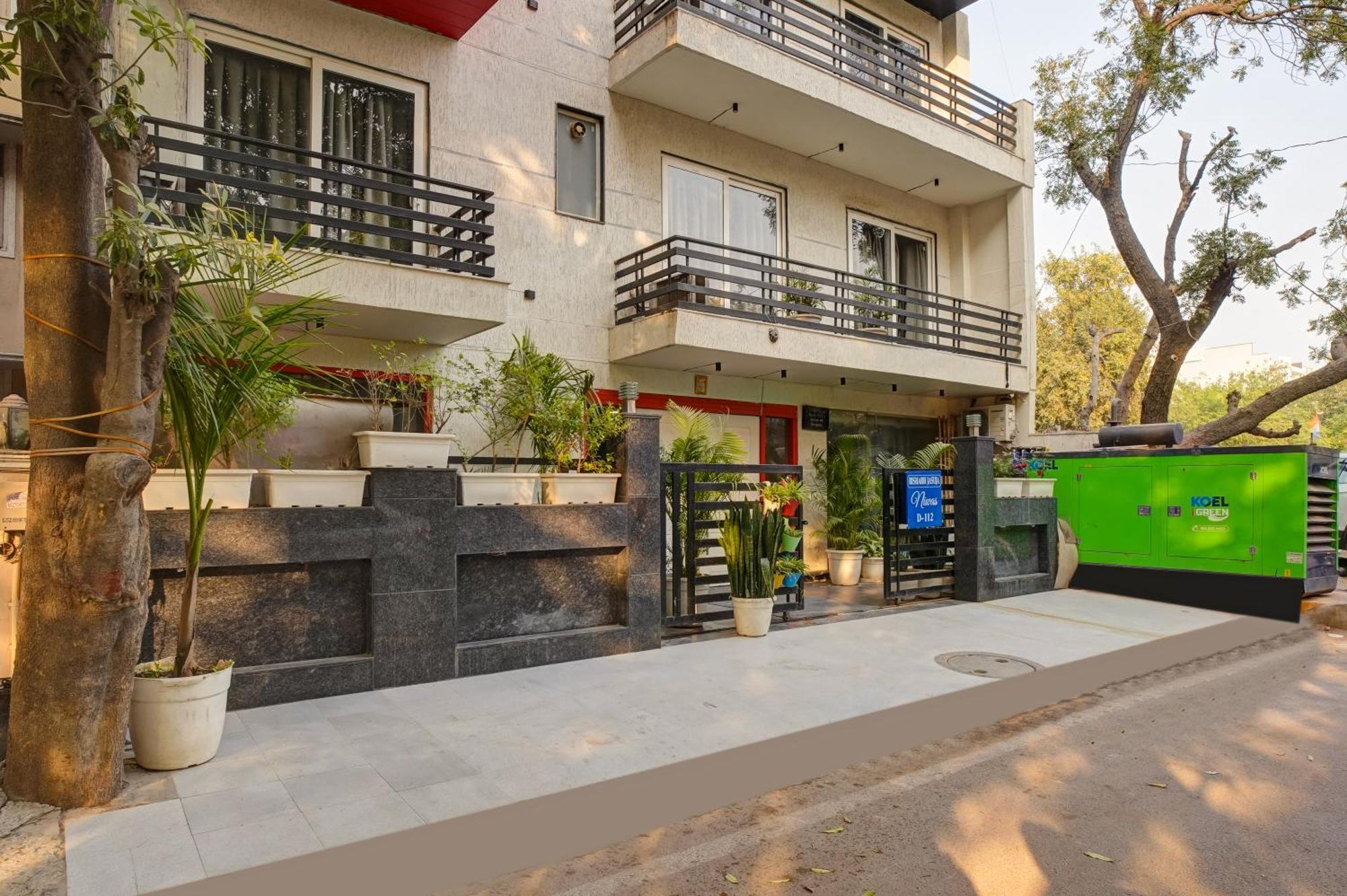 Rjk Stay - Sohna Road & Spaze It Park Gurgaon Exterior photo