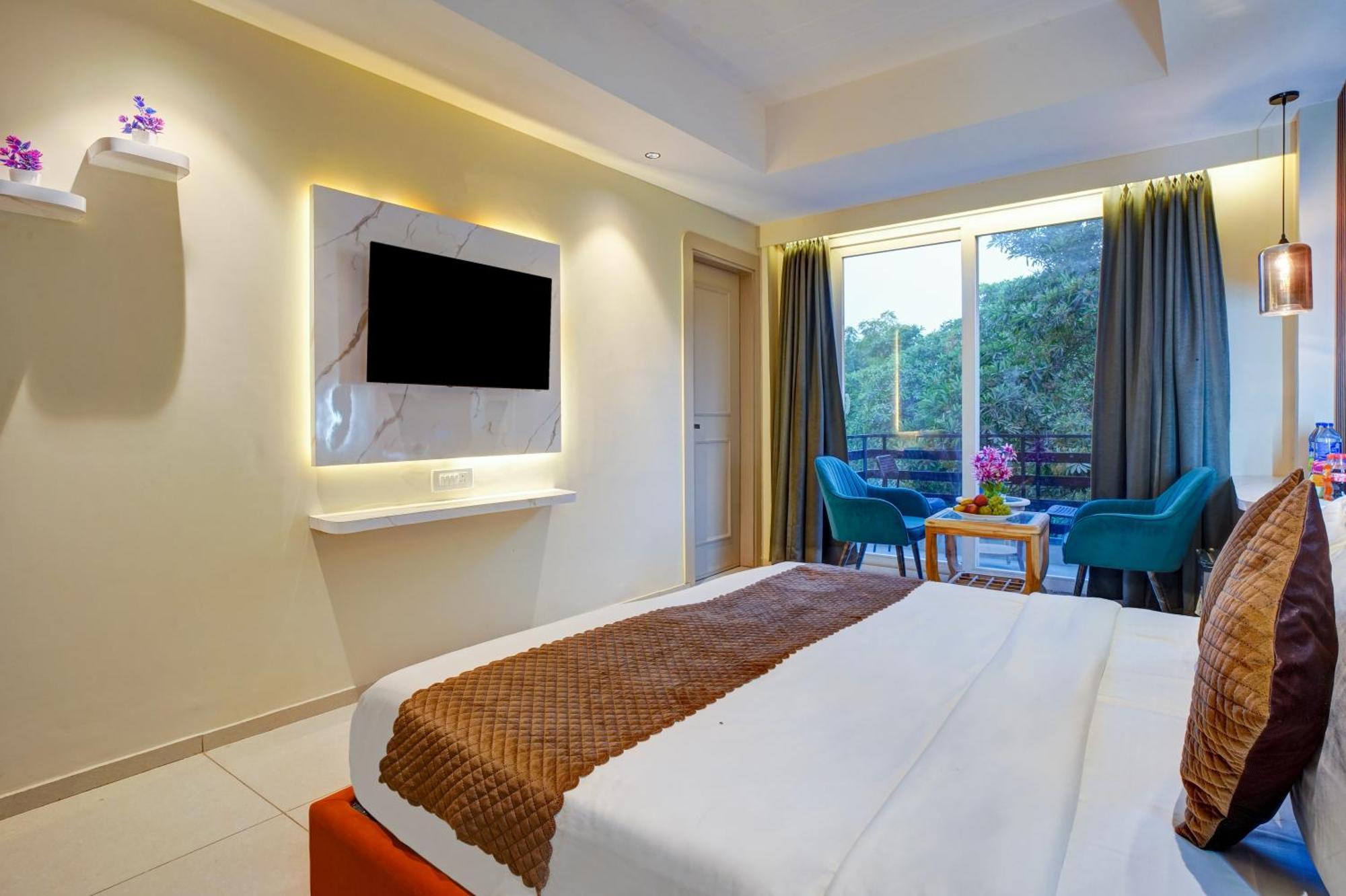 Rjk Stay - Sohna Road & Spaze It Park Gurgaon Exterior photo