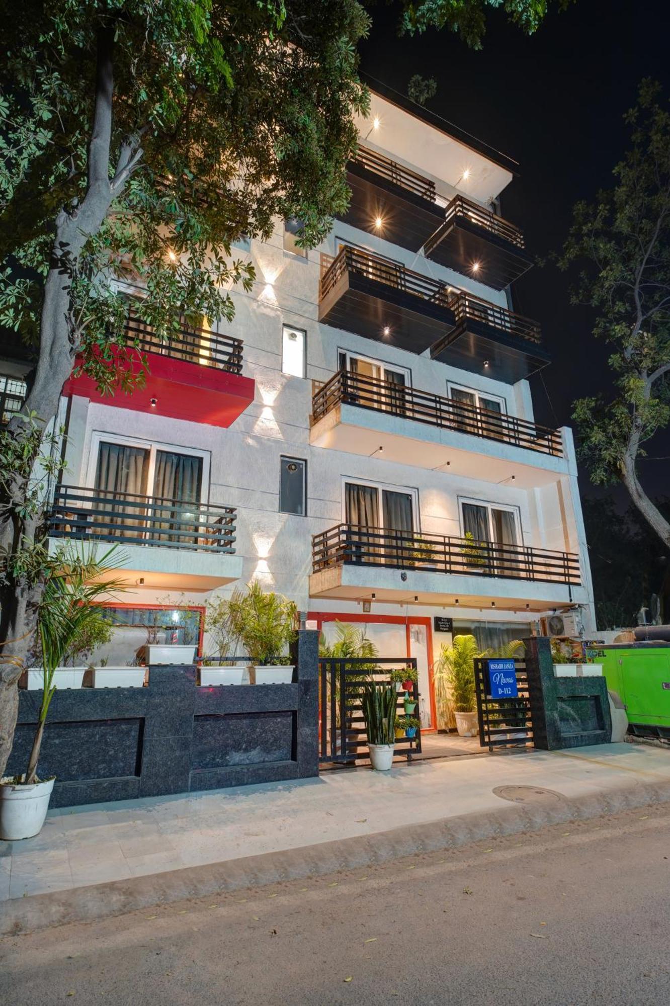 Rjk Stay - Sohna Road & Spaze It Park Gurgaon Exterior photo