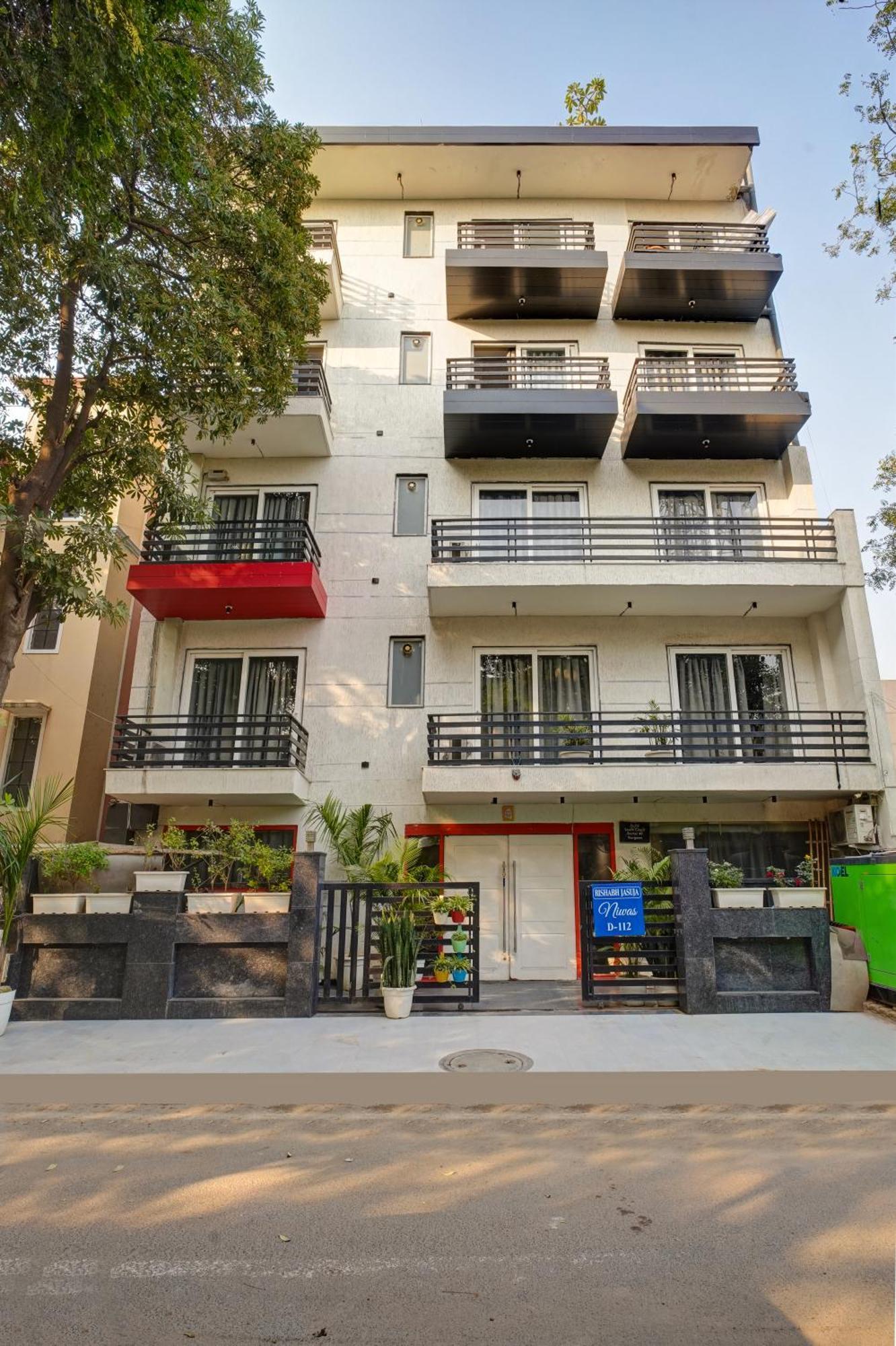 Rjk Stay - Sohna Road & Spaze It Park Gurgaon Exterior photo
