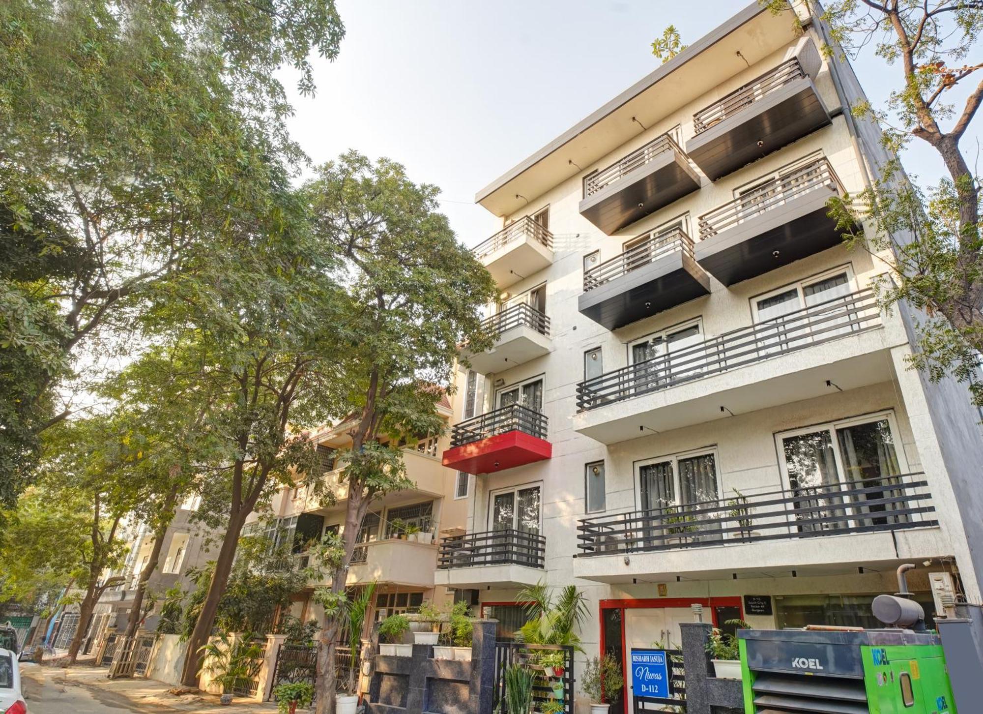 Rjk Stay - Sohna Road & Spaze It Park Gurgaon Exterior photo