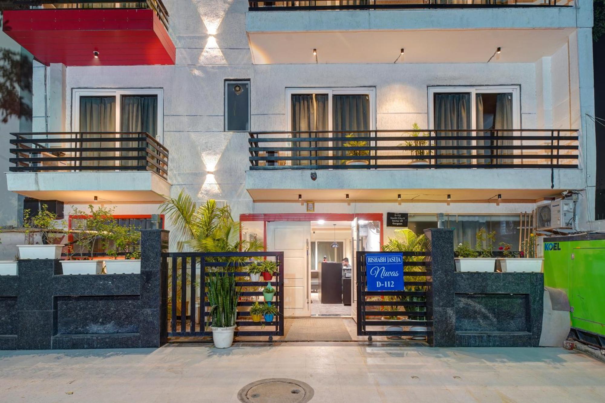 Rjk Stay - Sohna Road & Spaze It Park Gurgaon Exterior photo