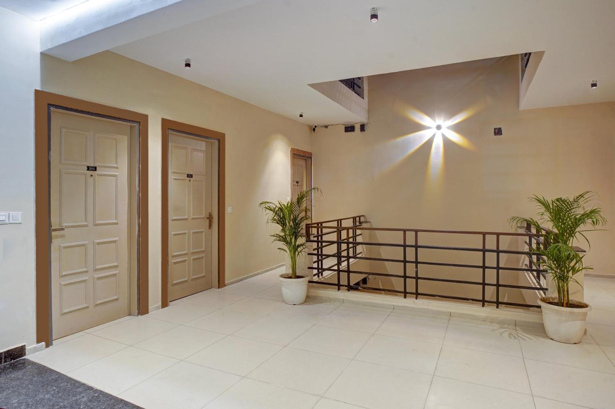 Rjk Stay - Sohna Road & Spaze It Park Gurgaon Exterior photo